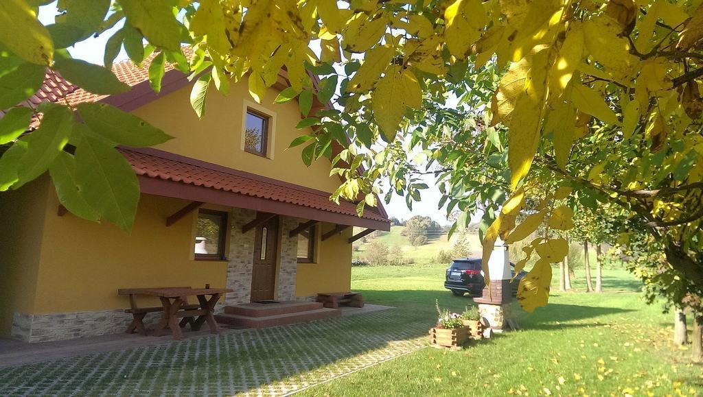 Apartament Pod Garbem Bachorz Exterior foto