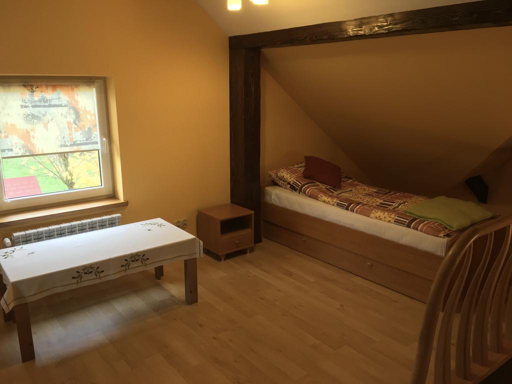 Apartament Pod Garbem Bachorz Exterior foto
