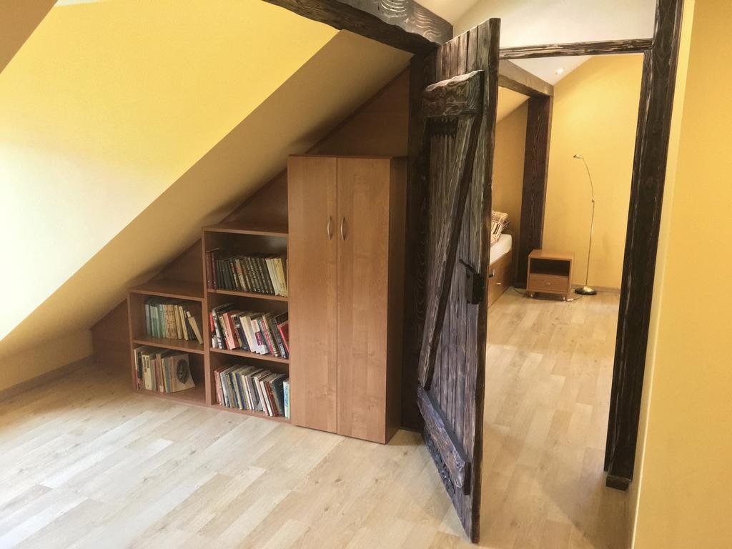 Apartament Pod Garbem Bachorz Exterior foto